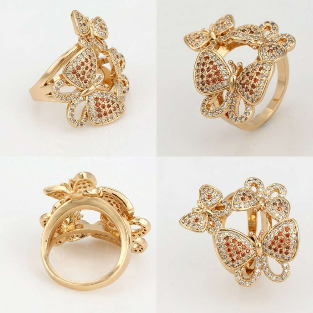 🦋butterfly ring 💍